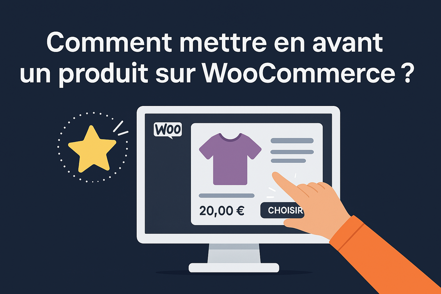 Comment mettre en avant un produit sur WooCommerce ? - WooCommerce Expert